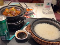 -谷田稻香·砂锅菜(川沙百联店)