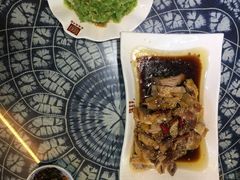 -瑞丰园庭院餐厅·白族传统家常菜