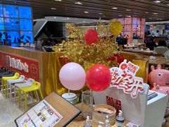 -点点心港式茶餐厅(南京西路店)