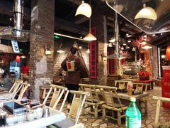 -破瓦寒窑·地摊烤羊排