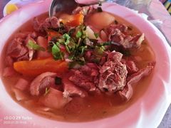 -马白开来特色羊排揪片子  (总店)