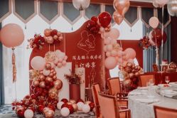 -漾·YOUNG高端派对策划·宝宝宴·求婚·生日·公司庆典布置上海站