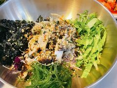 螺肉拌饭-海神·济州岛海鲜料理(天乐广场店)