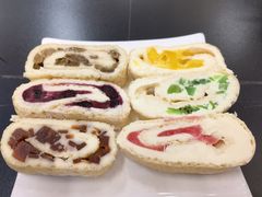 -诺敏塔拉奶茶-布里亚特包子-手把肉(锦都会店)