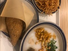 弯脚杆油茶-正南齐北·老街糯米团(洪崖洞店)
