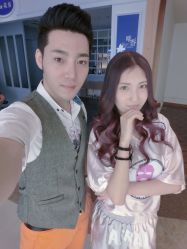 点击看大图 -3AM HAIR SALON染发烫发接发