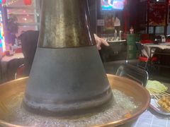 -上二楼涮肉馆(顺义二中店)