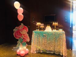-圣塔拉 宝宝宴生日Party气球派对一站式高端策划