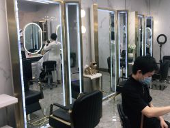 -时尚玩家发型设计