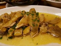 汗蒸鸡-外婆菜之崇明味道(锦江乐园店)