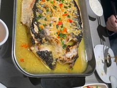 -半天妖烤鱼(六合万达欢乐港店)