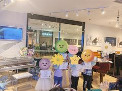 -柏斯音乐艺术中心·钢琴·吉他(世纪金源店)