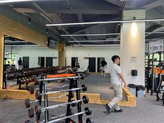 -AFTERWORK健身(万通中心店)