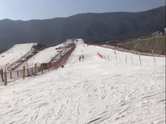 -北京西山滑雪场