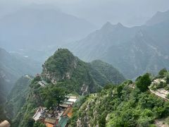 -圣莲山风景区