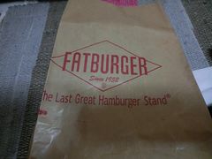 汉堡-FATBURGER 特富客汉堡(外交公寓店)