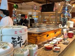 -怡咖啡海鲜自助餐厅(浦东香格里拉店)