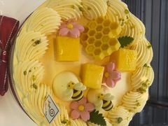 -花花卷卷·鲜食蛋糕(静安久光百货店)