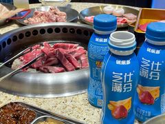 -姜胖胖首尔自助烤肉·蒸汽海鲜大排档(国瑞中心店)
