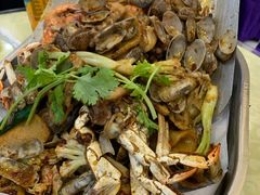 -碧海银沙海鲜餐厅(恒大海上威尼斯店)