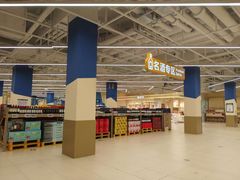 -盒马X会员店(王府井奥莱UP TOWN店)