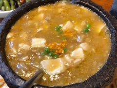 -院子餐厅·大锅菜·老杭帮(桥西直街店)