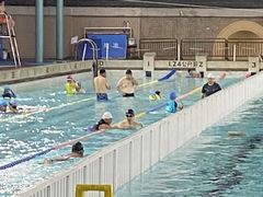 -江湾体育中心游泳馆