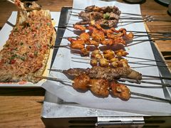 -小杨烤肉(朱雀店)