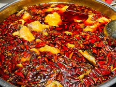 -蛙蛙鸡冷锅鱼(驷马桥店)