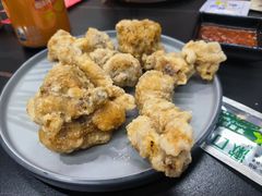 -许哥东北烧烤·铁丳烤串·宫后夹肉(繁花中心店)