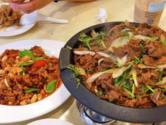 -烤肉宛饭庄(北新桥店)