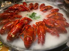 冰镇小龙虾-沪小胖小龙虾(淮海中路旗舰店)