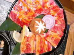 -九田家黑牛烤肉料理(中北镇店)