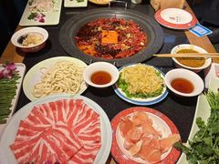 -袍家大院重庆火锅(文安路店)
