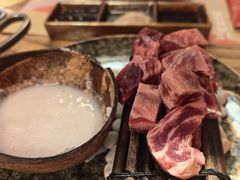 -肉魁屋·烧肉·烧鸟·酒场(高新店)