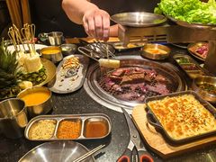 -韩烧牛中牛·甄选黑牛烤肉(黑金店)