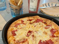 超级至尊披萨-必胜客(榆林万达店)