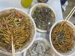 -黑八私房老北京炸酱面