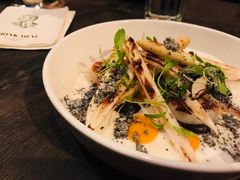 白芦笋扇贝-Ocean's Table 欧舍