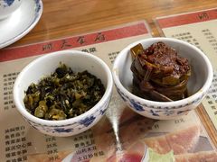 自制咸菜-洞天食府(北大街店)