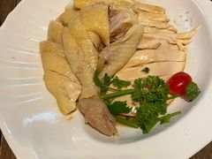 -五星海南鸡饭餐馆(东海岸路店)