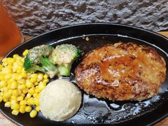 铃木肉饼-铃木食堂(宽街店)