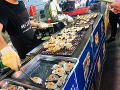 自助取餐区-大学城夜市大排档(凤栖路店)