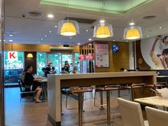 大堂-肯德基(南油店)