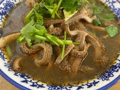 -清真玉林老字号稍麦羊杂碎(宽巷子民族美食街店)