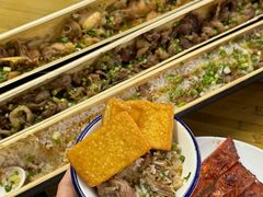 -丰依竹食·老牌竹筒饭