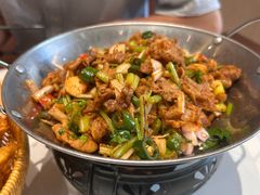 -梅利汴京烤鸭•开封豫菜地标店(东大街店)