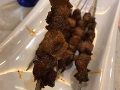 羊肉串-伊祥·敦煌楼