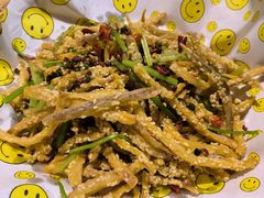 干煸藕丝-董厨煨汤馆(车站路店)