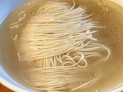 枫镇白汤面底-同得兴 Since·1995 传统苏式面馆(十全街店)